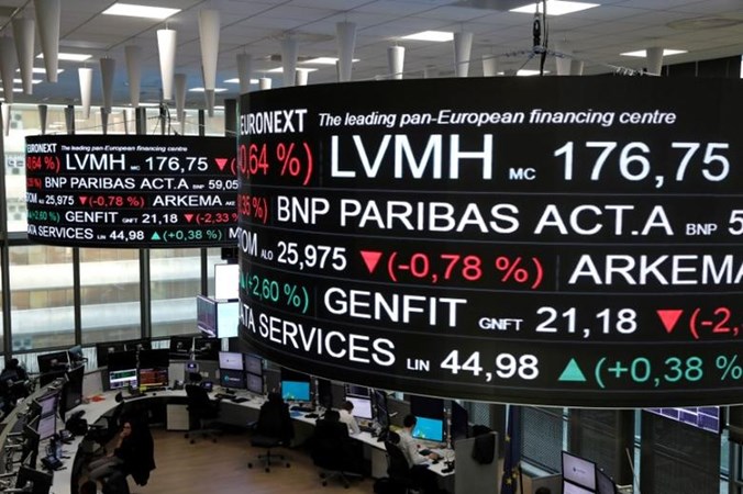 Pasar Saham Global Rontok Didera Isu AS-China dan Protes Hong Kong