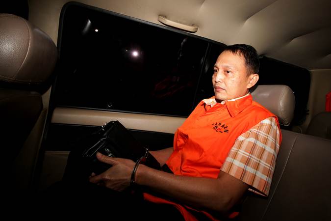  Mantan Direktur KRAS Wisnu Kuncoro Divonis 1,5 Tahun Penjara