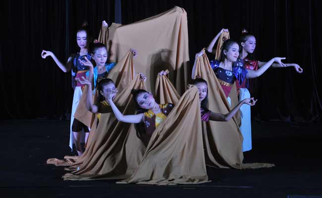  Festival Seni Rentak Batanghari 2019