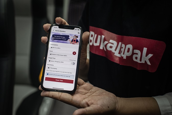  Harbolnas 11.11: Bukalapak Bukukan 2 Juta Transaksi