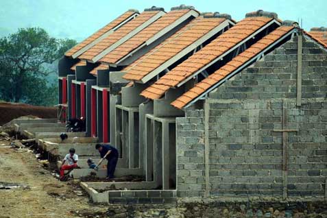  PERMINTAAN RESIDENSIAL : Harga Belum Banyak Bergerak
