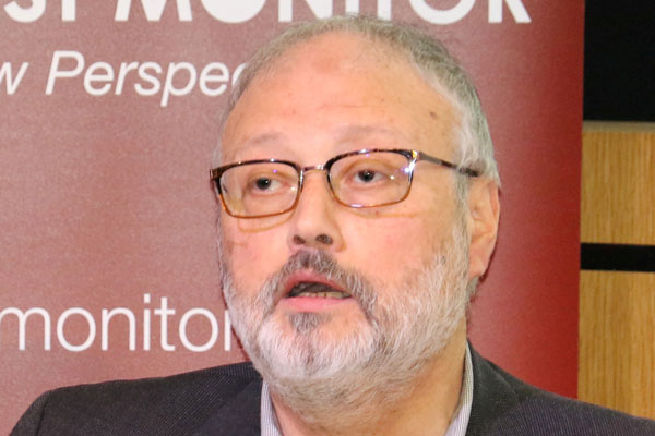 CEO Komentari Pembunuhan Khashoggi, #BoycottUber Jadi Trending Topic