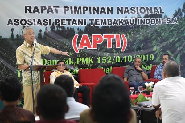  1 Januari 2020 Cukai Tembakau dan Harga Jual Eceran Rokok Naik, Asosiasi Petani Tembakau Keberatan