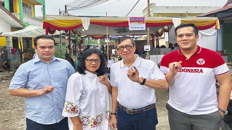  KPK Kembali Panggil Anak Menkumham Yasonna Laoly 