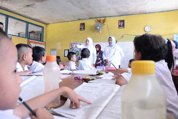  Palembang Gunakan DAK dan Dana Aspirasi Rp72 Miliar Rehabilitasi Sekolah