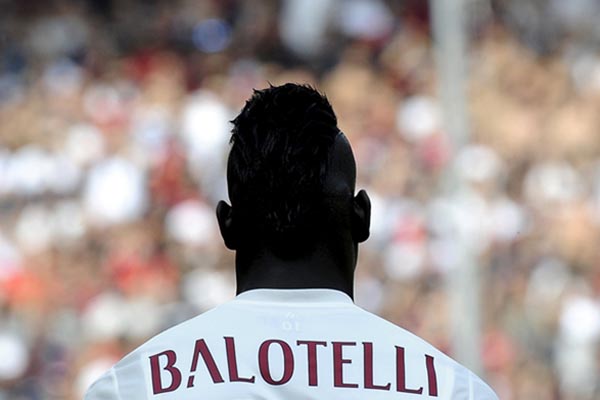  Mancini Tegaskan Bakal Panggil Balotelli Jika Memang Layak