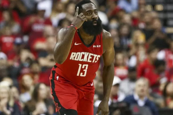  Hasil Basket NBA, Harden & Westbrook Bawa Rockets Sikat Pelicans