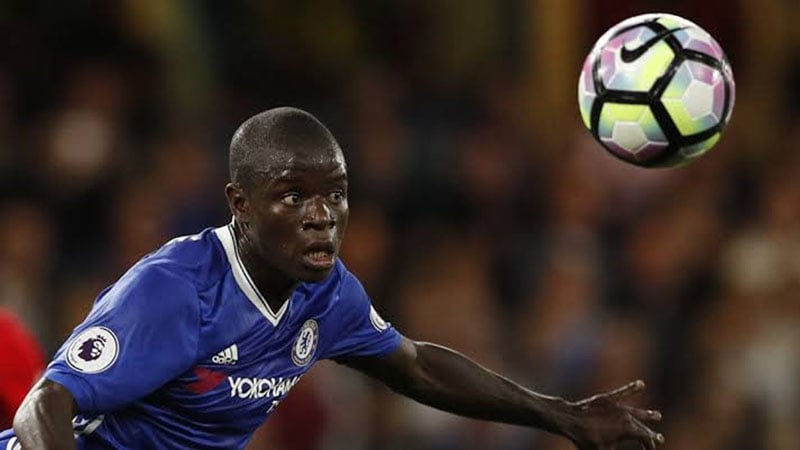  Dikaitkan dengan Madrid, Kante Tegaskan Tetap di Chelsea