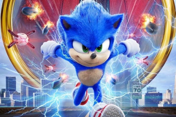  Sempat Dikritik Keras, Paramount Rilis Trailer Film Sonic Baru