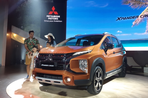  Penggagas Xpander Beberkan Strategi Bisnis Mitsubishi di Indonesia