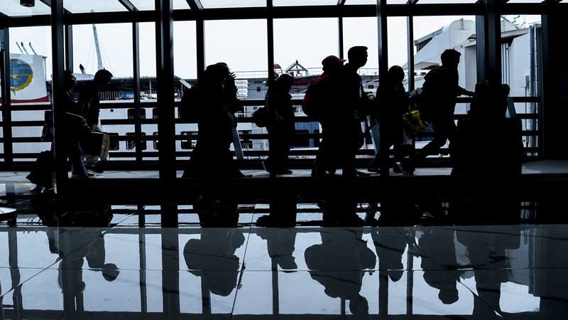  Sah, Kemenhub Sewakan Terminal Terpadu Merak Selama 10 Tahun