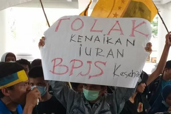  Kenaikan Iuran BPJS Kesehatan, PKS Beri Ultimatum Sampai 31 Desember