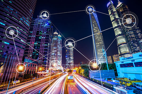 Operator Incar Pengadaan Solusi IoT untuk Proyek Smart City
