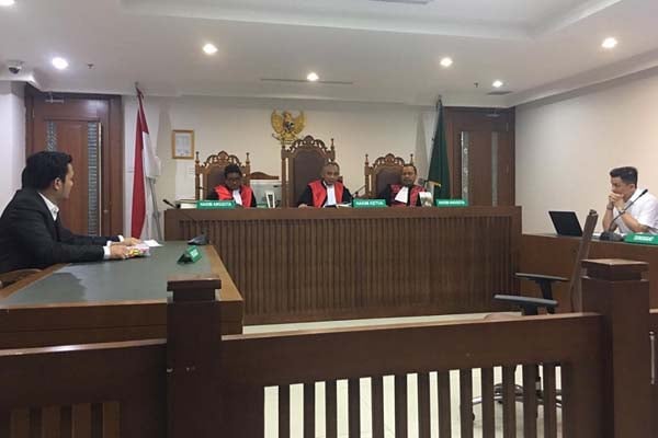  Pengadilan Niaga Terima Replik HIL Terkait Pailit Bangun Cipta Kontraktor