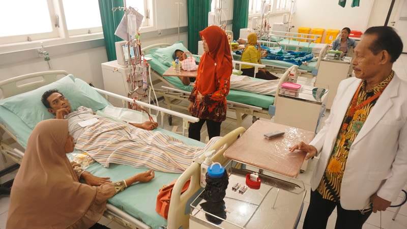  Pemkot Bandung Sasar Warga Non JKN Lewat UHC