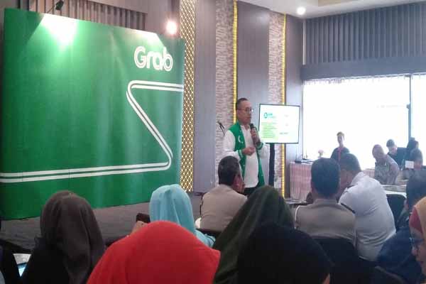  Grab Palembang Perkuat Keamanan Mitra Pengemudi dan Penumpang