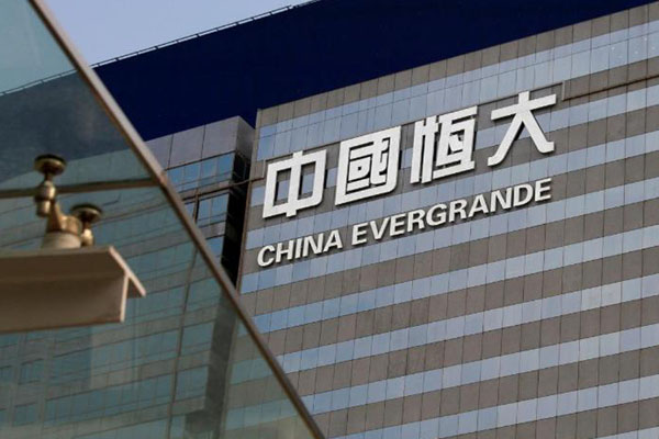  China Evergrande Group Luncurkan Mobil Listrik Tahun Depan