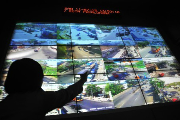  Kota Palembang Perkenalkan Area Traffic Control System 