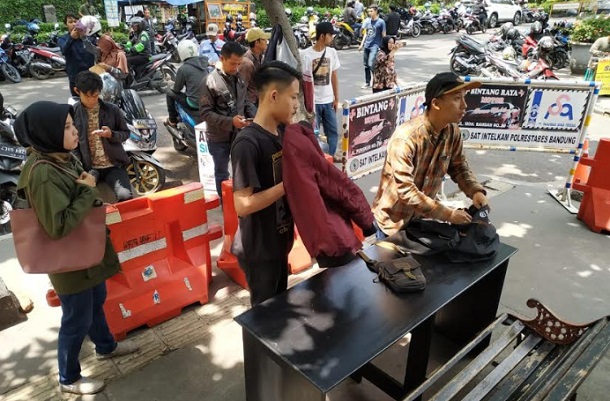  Kapolda Jabar Instruksikan Seluruh Personel Waspada Jaga Kondusivitas