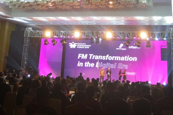  Facility Management Forum 2019: Industri Hulu Migas Didesak Berinovasi