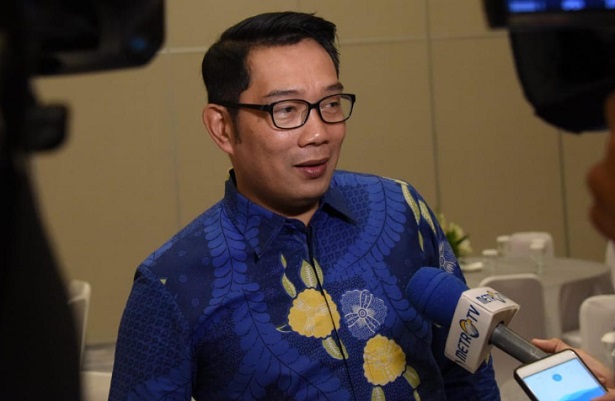  Fasilitas Kebugaran Ridwan Kamil di Gedung Pakuan Ditambah