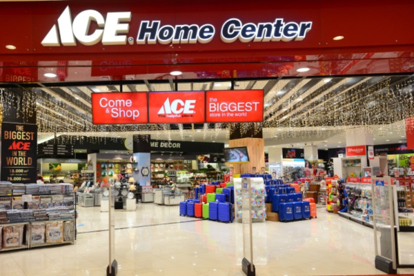  Ace Hardware (ACES) Buka Gerai Baru di Taman Anggrek