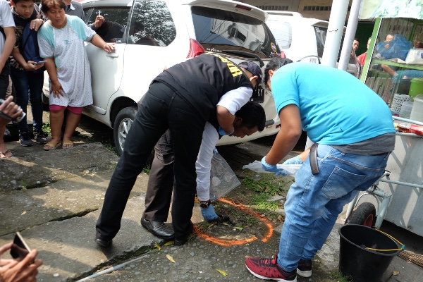  Polisi Tangkap 8 Orang Terkait Bom Bunuh Diri Polrestabes Medan