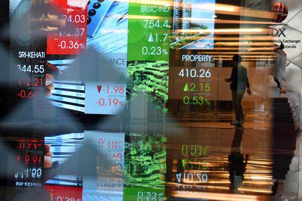  Saham TBIG Ditutup Menguat Setelah Stock Split