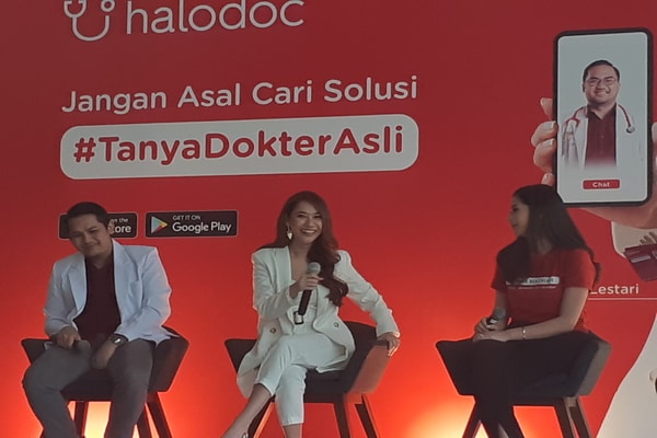  Selain Dokter Umum, Ini Tiga Dokter Spesialis Paling Dicari di Aplikasi Halodoc