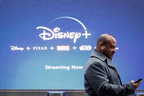  Luncurkan Streaming Berbayar, Valuasi Disney Lampaui Netflix Dua Kali Lipat