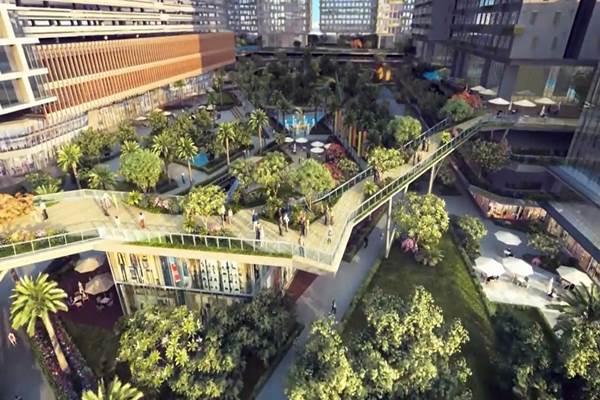 Vasanta Innopark Kembangkan Hippindo City