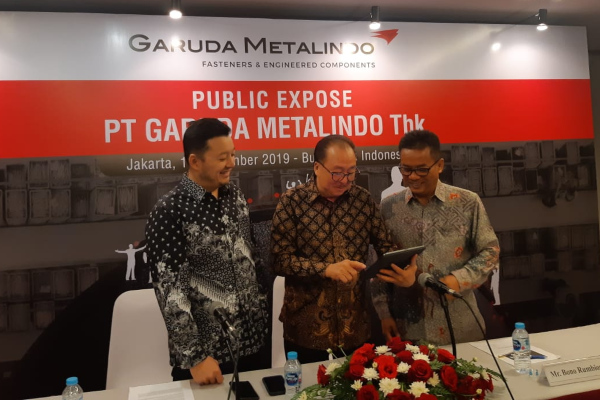  Ekspor Garuda Metalindo (BOLT) Bakal Naik Signifikan pada 2020, Ini Pendorongnya