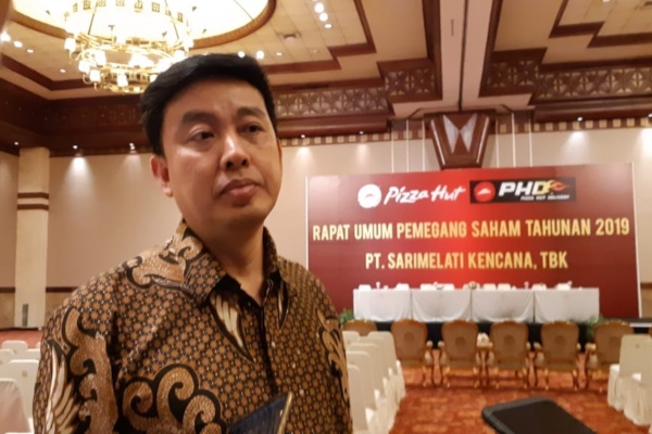  Sarimelati Kencana (PZZA) Kian Ekspansif di Luar Jawa