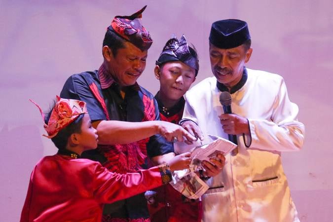  Pemkot Surabaya Gelar Festival Ludruk