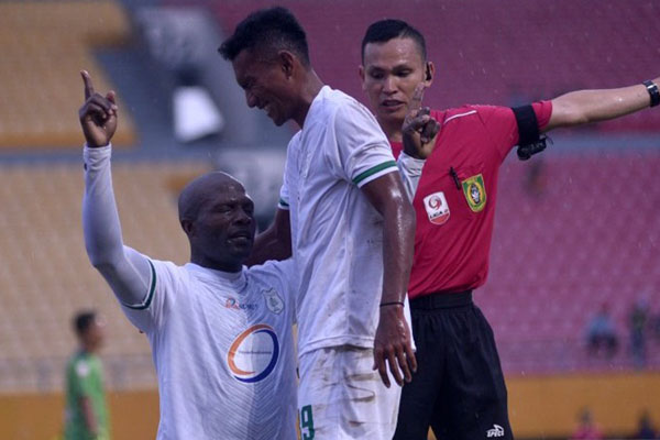  Hasil Liga 2, PSMS Medan & Persik Kediri Buka Peluang ke Semifinal