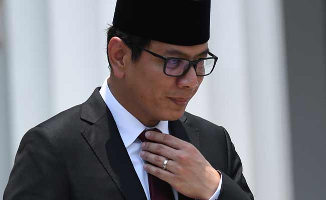  Menjelang Kelahiran Anak, Wishnutama Jadi Suami Siaga