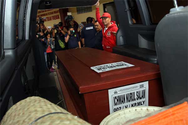  Rutin, Rumah Sakit Polri Terima 5 Jasad Mr X Per Bulan