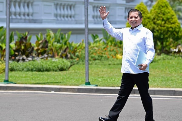  Badan Otorita Ibu Kota Negara Resmi Terbentuk Akhir Tahun Ini