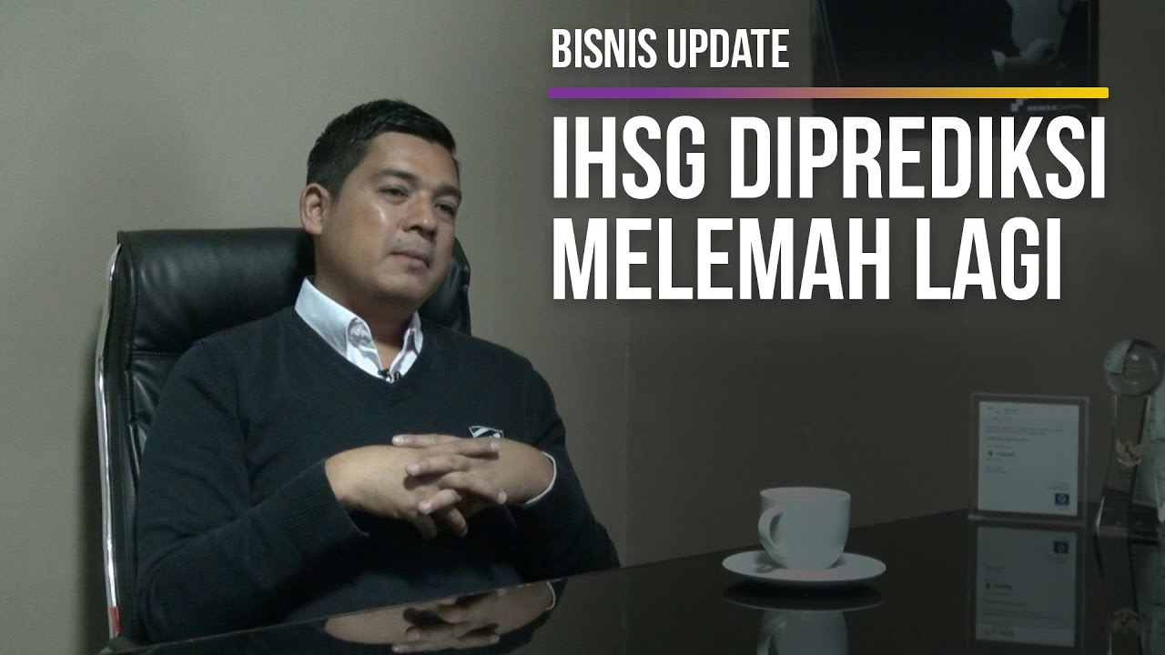  NAVIGASI PASAR: IHSG Diprediksi Melemah Lagi, Berikut Saham yang Bisa Dikoleksi