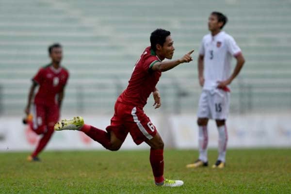  Evan Dimas & Zulfiandi Bakal Perkuat Timnas U-23 ke Sea Games