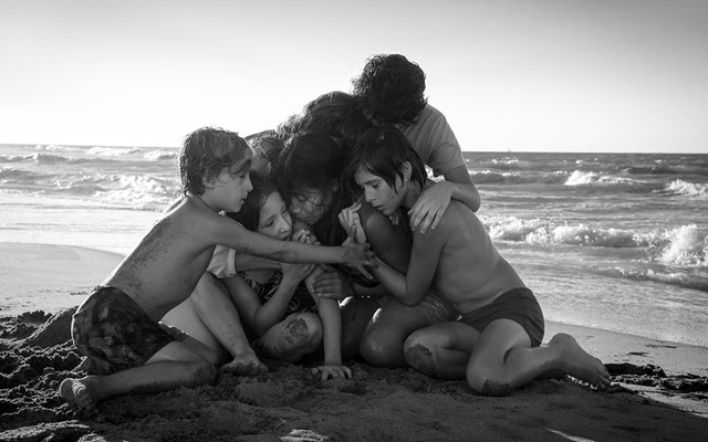  Roma Jadi Film Netflix Pertama Dengan Rilis DVD dari Criterion Collection