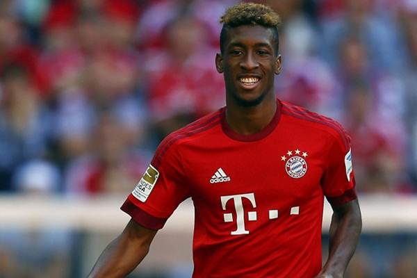  Manchester City Incar Coman Jika Sane Pergi, Bakal Barter?