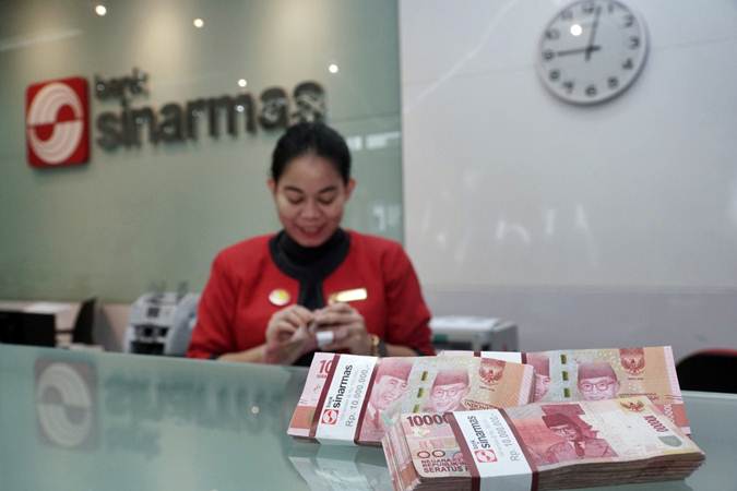  Rupiah Bertopang pada Kepastian Negosiasi Dagang AS-China
