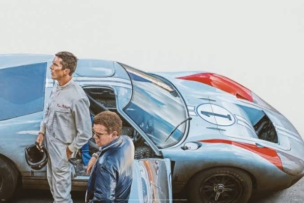  Ford v Ferrari Jawara Box Office Akhir Pekan Ketiga November 2019