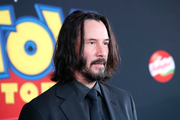  Keanu Reeves jadi Cameo di Film SpongeBob SquarePants Terbaru