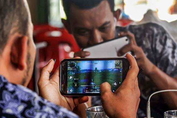  Gim Mobile Merajalela, Penjualan Ponsel Segmen Menengah di Indonesia Melesat