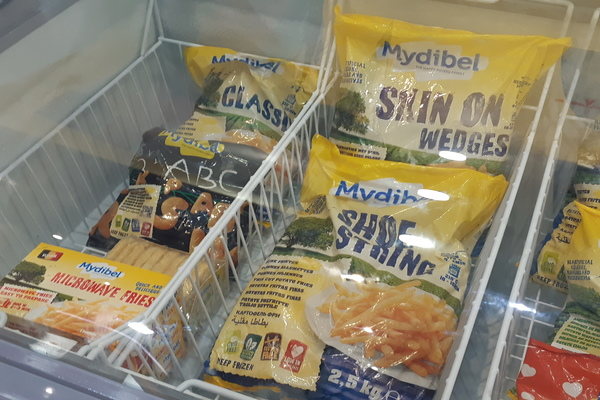  Prospek Cerah Bisnis Kentang Goreng Beku di Indonesia