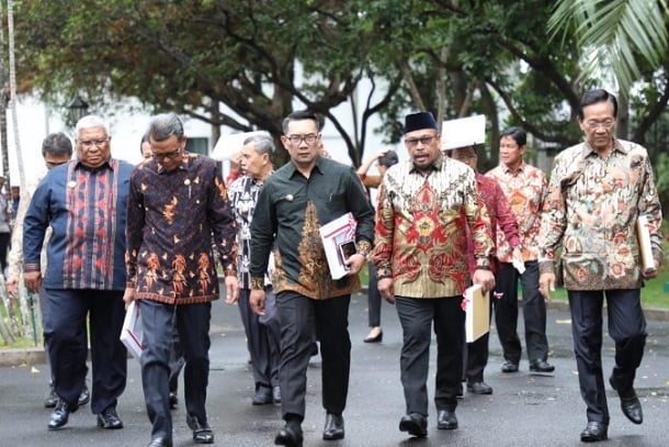  Jalan Margonda dan Kalimalang Akan Terapkan ERP, Ridwan Kamil Belum Tahu