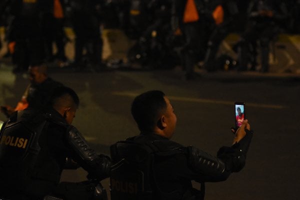  4G pun Berkumpul di Perkotaan