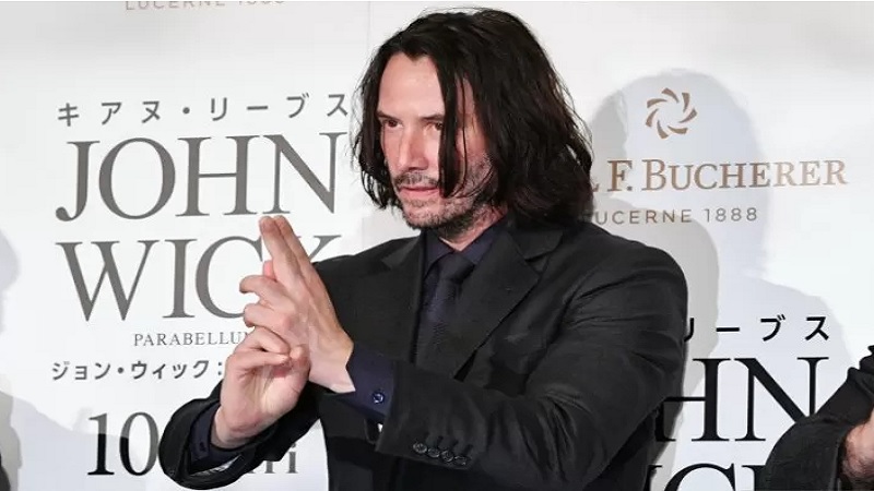  5 Terpopuler Lifestyle, Keanu Reeves jadi Cameo di Film SpongeBob SquarePants Terbaru dan Kinerja Film Warner Bros Sepanjang 2019